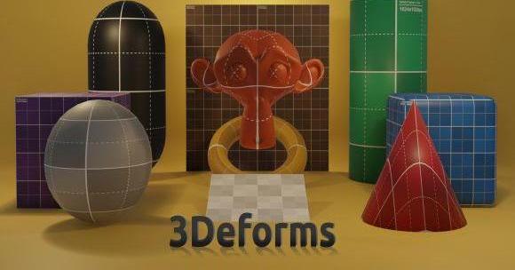 3Deforms preview image