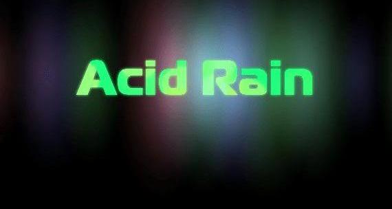 Acid Rain preview image