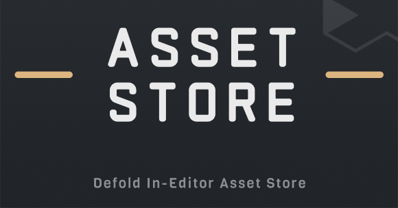 Asset Store preview image