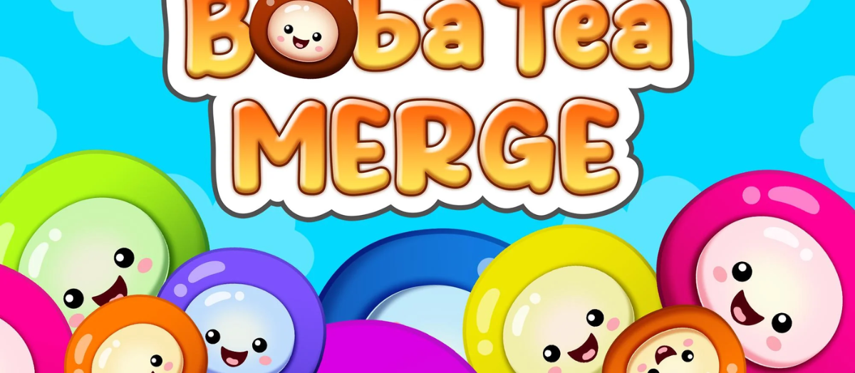 Boba Tea Merge screenshot