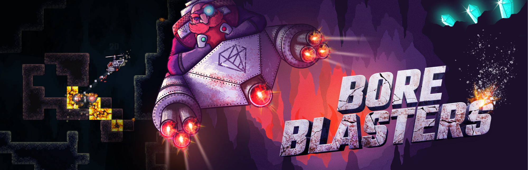 BORE BLASTERS