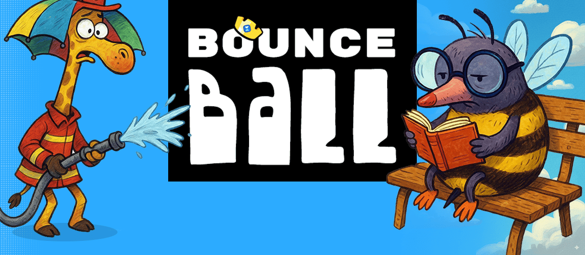 Bounce Ball screenshot