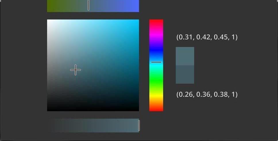 Colorpicker preview image