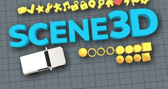 Scene3D preview image