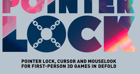 Pointer Lock preview image