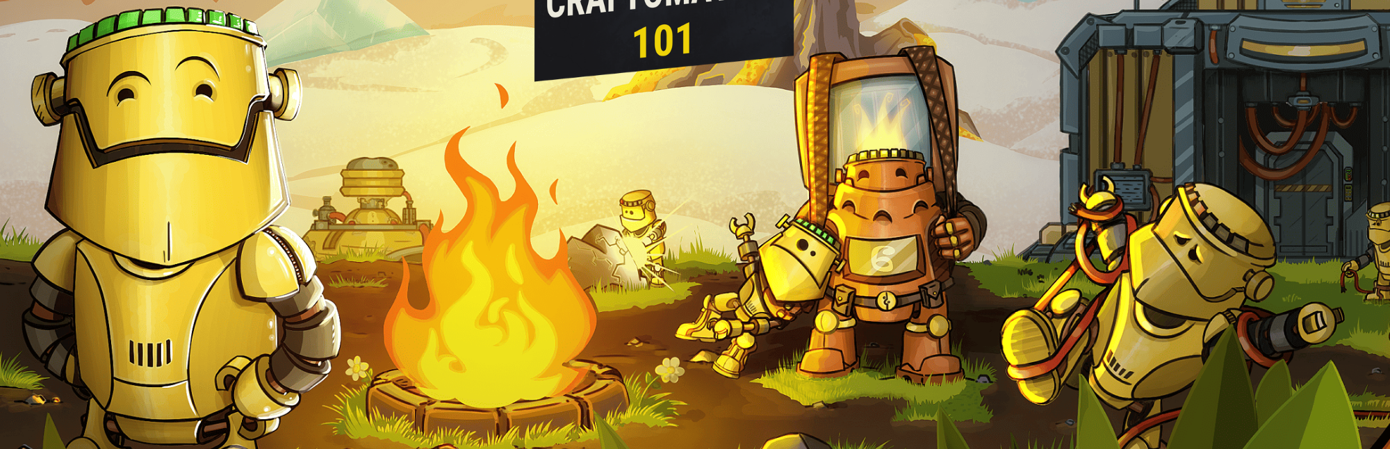 Craftomation 101