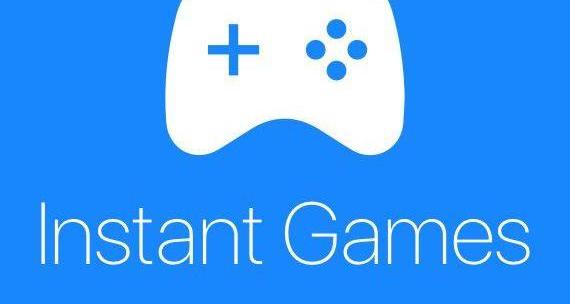 Facebook Instant Games preview image