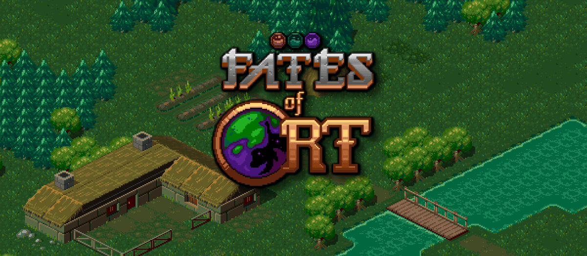 Fates of Ort screenshot