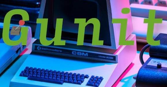 Gunit preview image