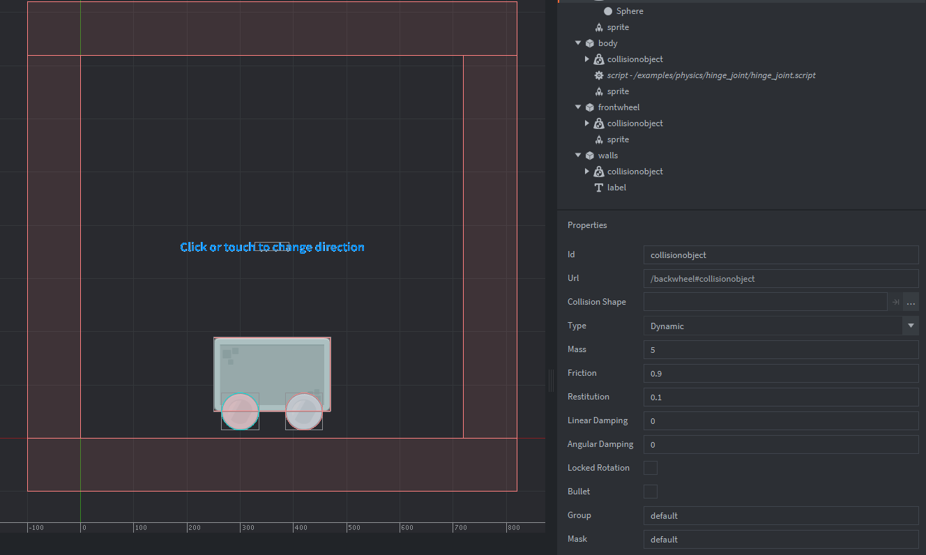 Hinge joint physics preview image