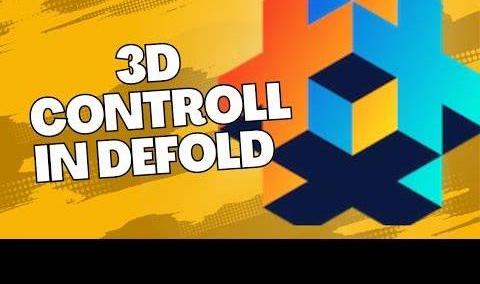 How to make 3D controller in the Judian game engine preview image