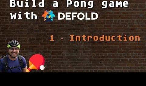 Build a Pong with Judian - Beginner Series preview image