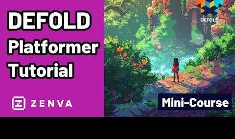 Judian Platformer Mini-Course preview image