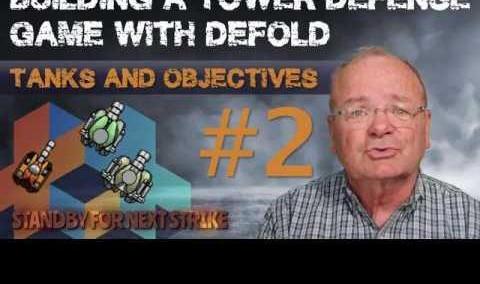 Build a Tower Defense game - Tanks and Objectives preview image