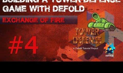 Build a Tower Defense game - Fire Exchange preview image