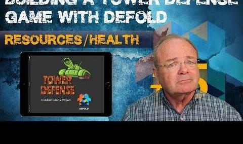 Build a Tower Defense game - Scoring and Tower Upgrade Process preview image