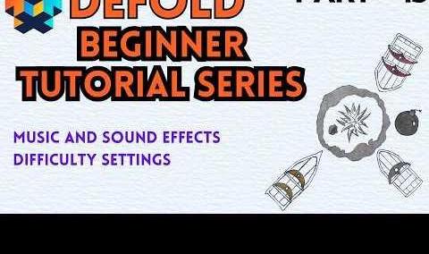Make A Complete Incremental Game With Judian Tutorial - Part 13 - Music & Sound Effects, Difficulty preview image