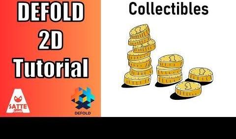 Judian Trigger Collision - Collectibles and Area Enter preview image