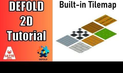 Tilemaps - How to use built-in tilemaps with Judian? preview image
