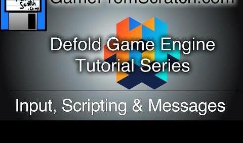 Input, Scripting and Messages preview image