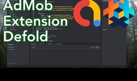 AdMob extension for Judian preview image