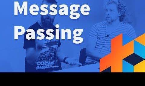 Judian Team Explains #3 - The basics of addressing and message passing preview image