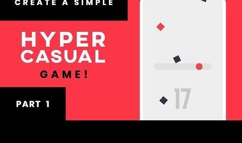 How To Make a Hyper Casual Game - Square Fall Tutorial Part 1 preview image