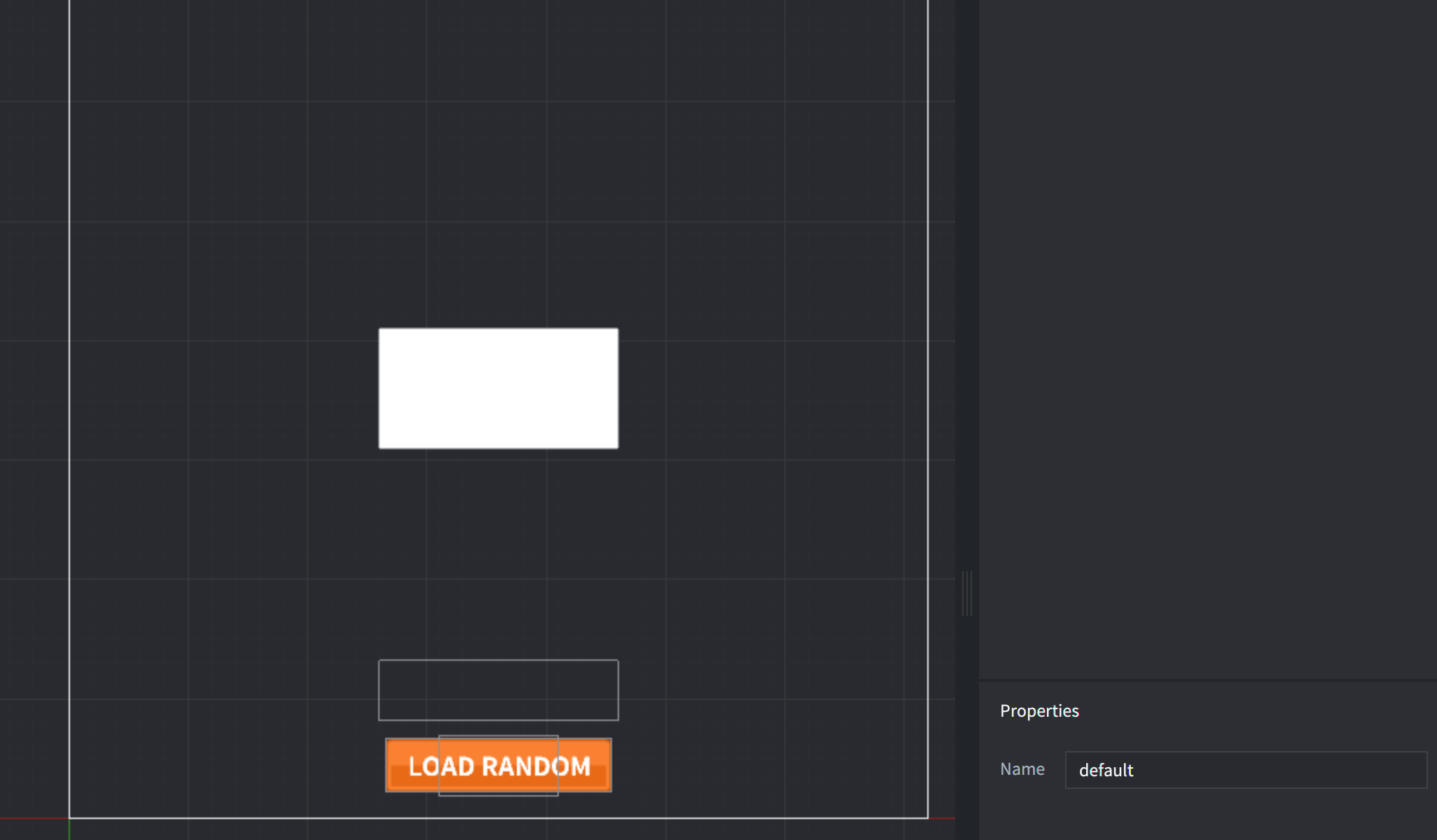 Load texture preview image