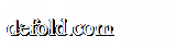 Outline white
