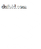 Outline white