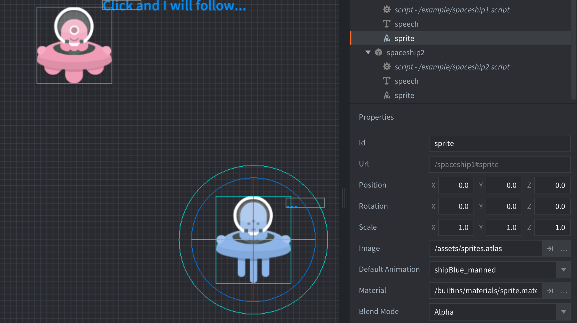 Message passing preview image
