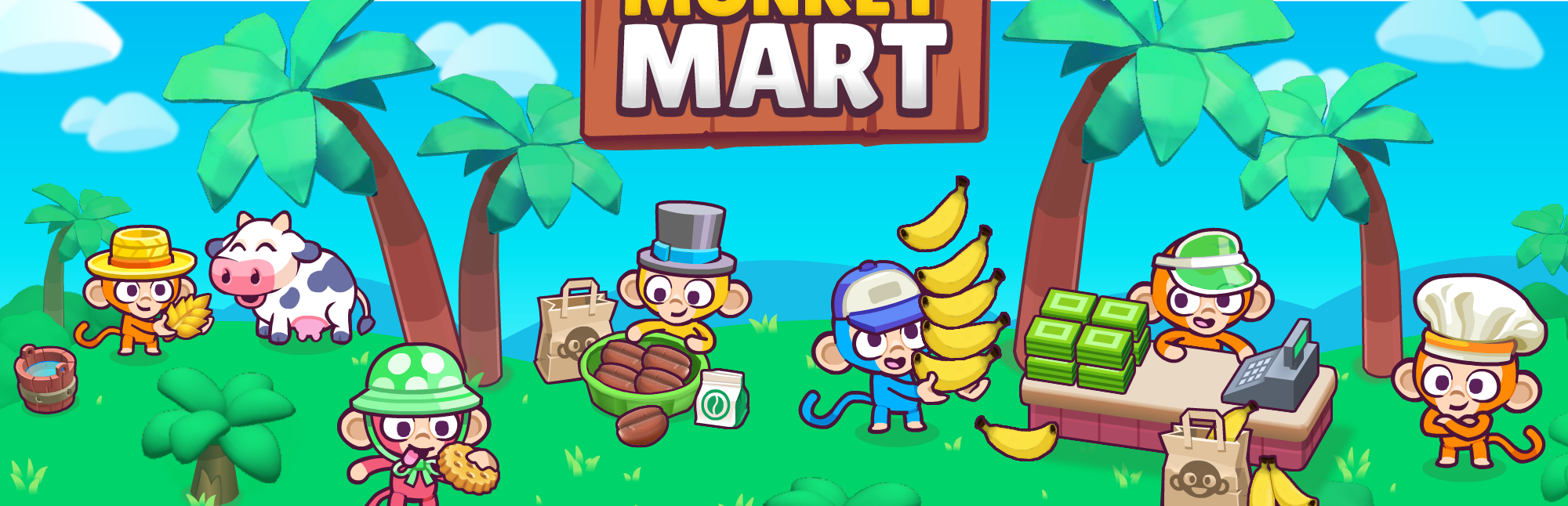 Monkey Mart