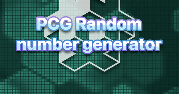 PCG Random preview image