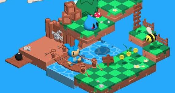 Pixelart shader preview image