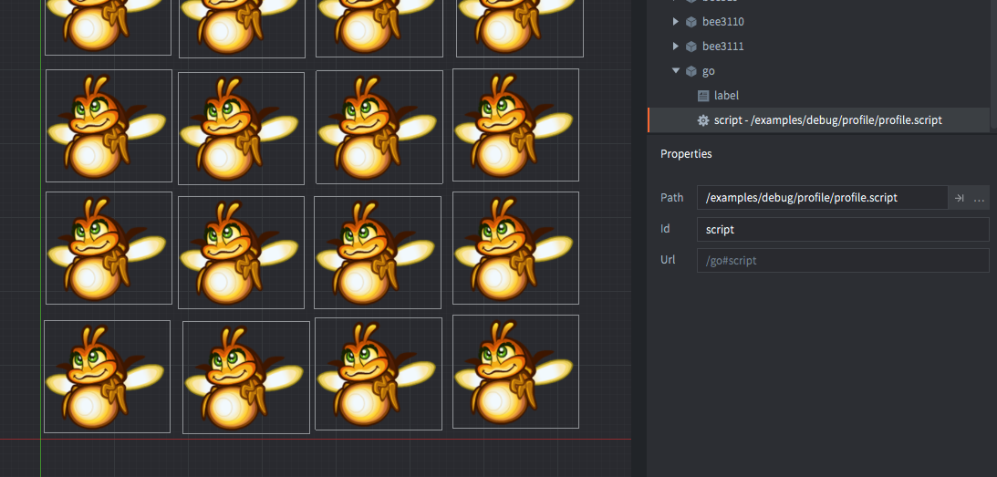 Visual profiler preview image