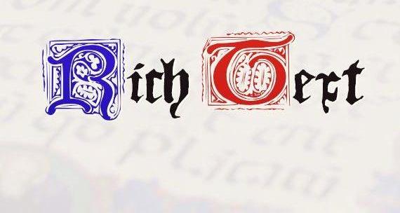 Rich Text preview image