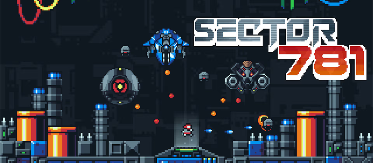 Sector 781 screenshot