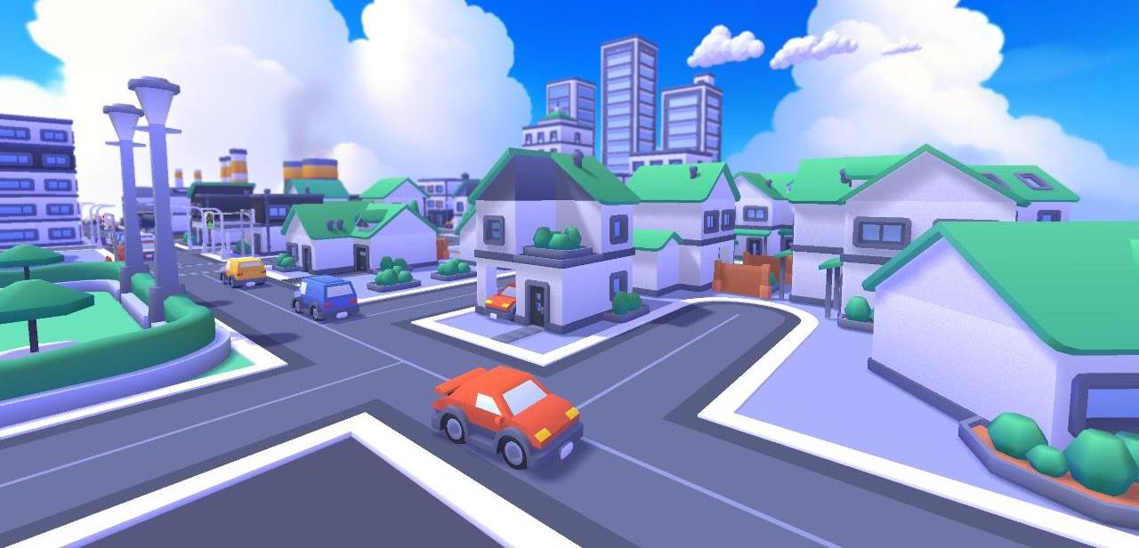 Production game built with Judian and third-party service integrations