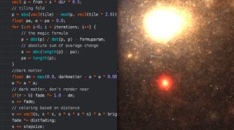 Shadertoy preview image