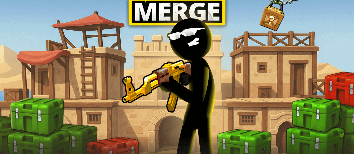 Stick Merge screenshot