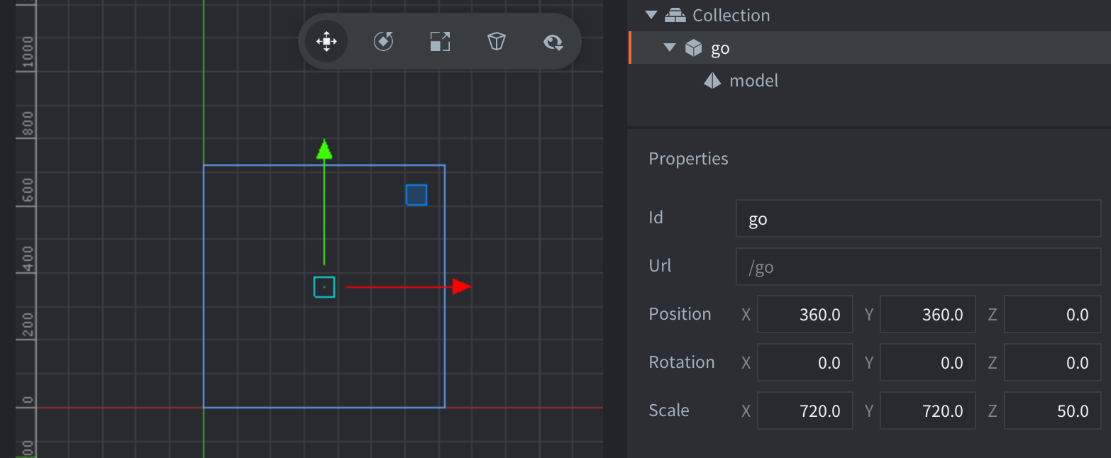 UV Gradient preview image