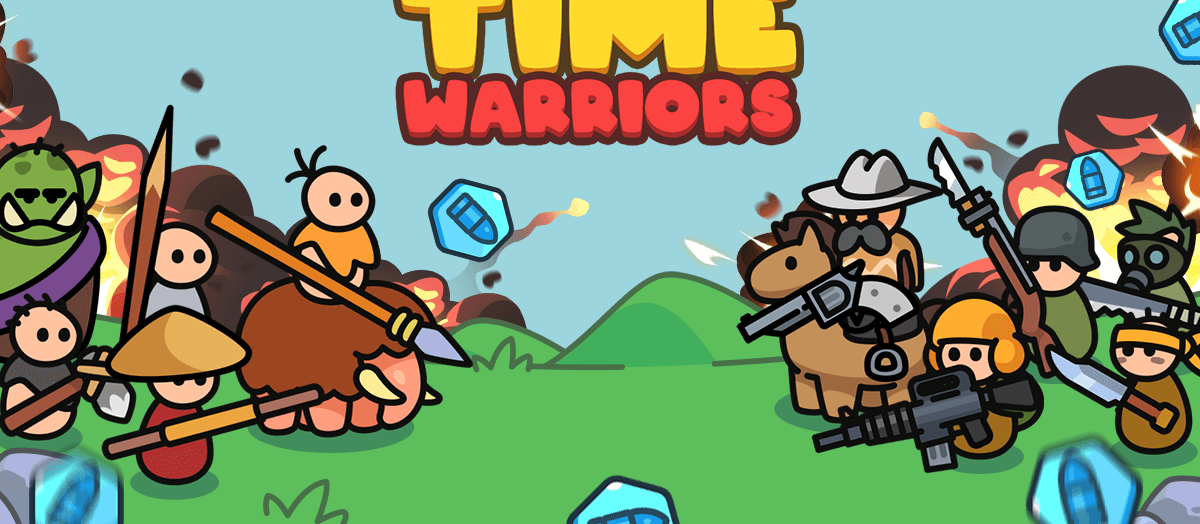 Time Warriors screenshot