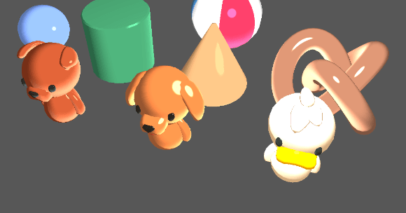 Toon Shader preview image